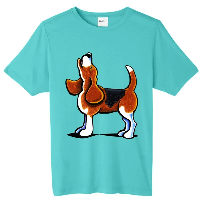 Tricolor Beagle Bay ChromaSoft Performance T-Shirt