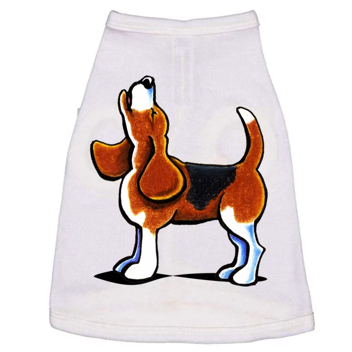 Tricolor Beagle Bay Doggie Tank