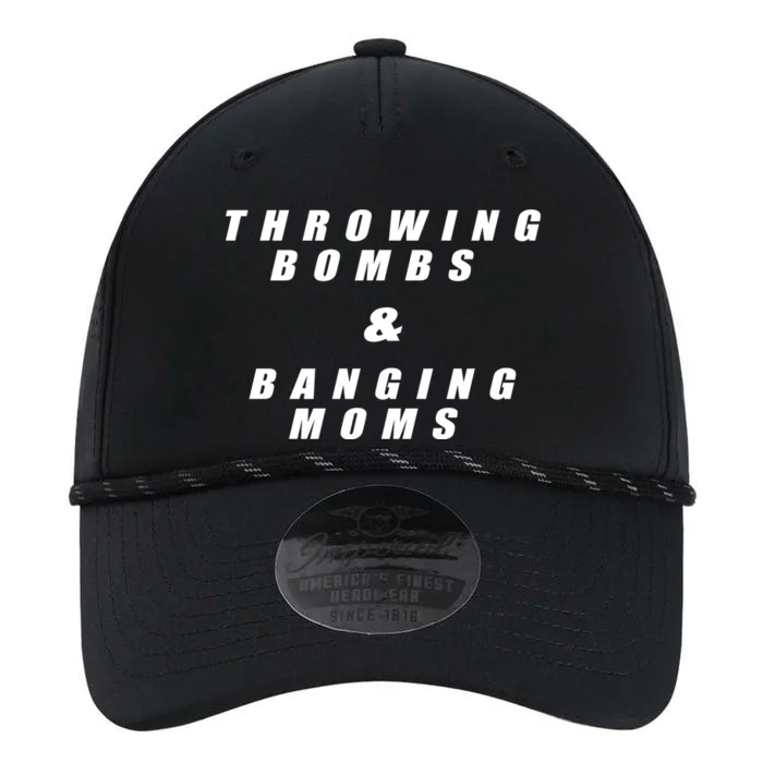 Throwing Bombs & Banging Moms Performance The Dyno Cap