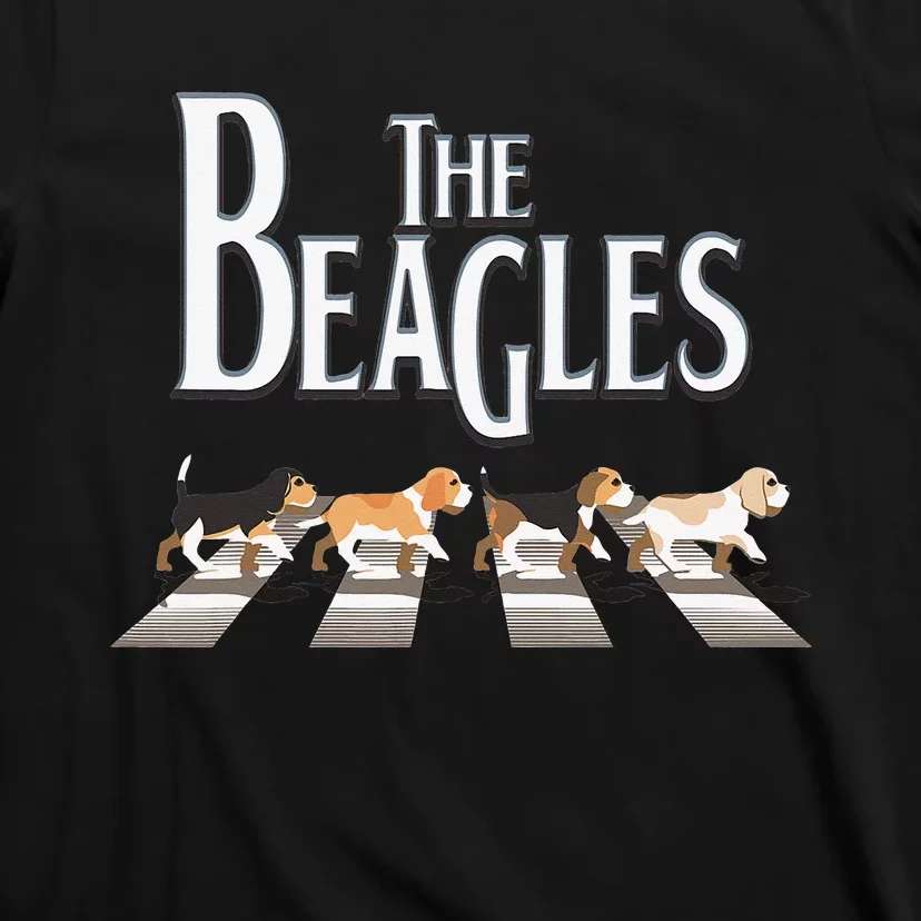 The Beagles, Beagle Dog Funny For Beagle Lovers T-Shirt