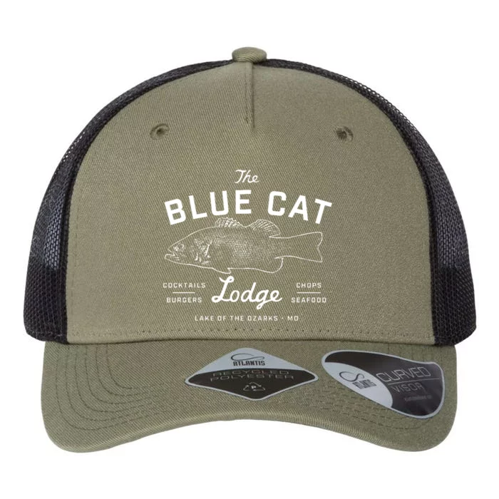 Ozark Blue Cat Lodge Missouri Lake of the Ozarks Fishing 