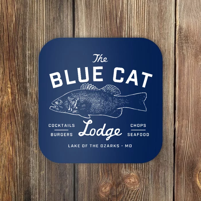 The Blue Cat Lodge Lake Of Ozarks Fish Coaster