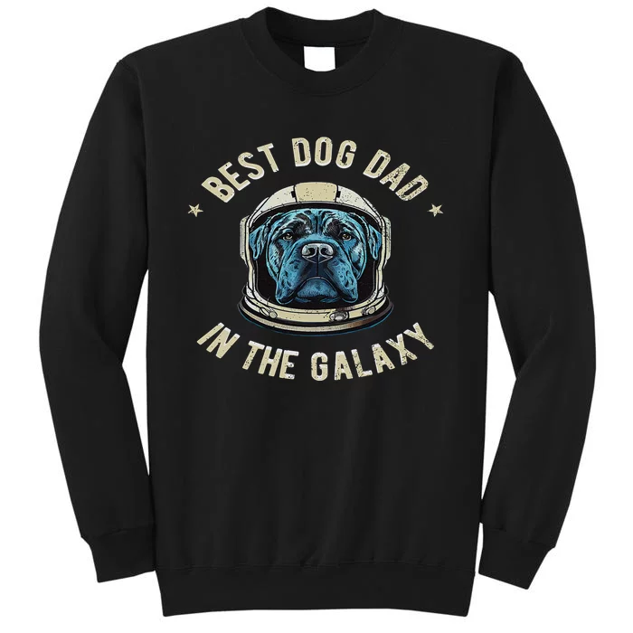 The Best Cane Corso Dad in the galaxy - Cane Corso Sweatshirt