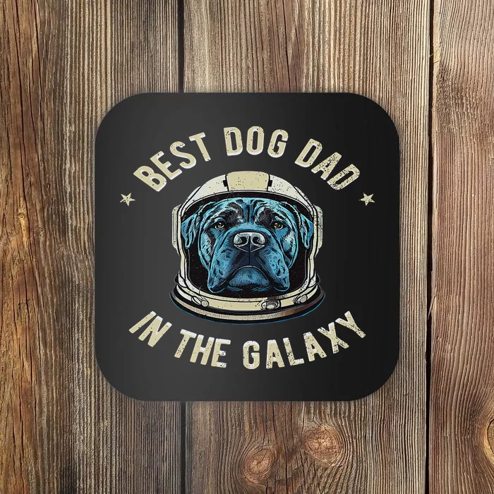 The Best Cane Corso Dad in the galaxy - Cane Corso Coaster