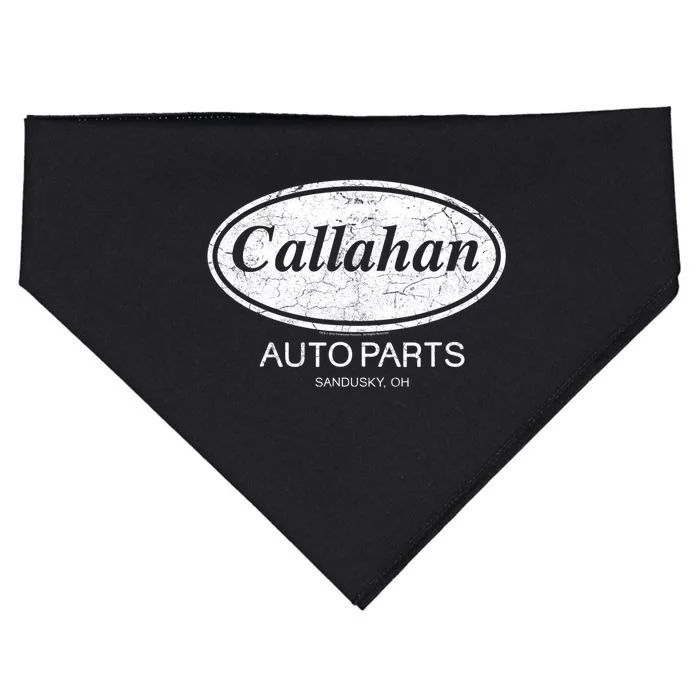 Tommy Boy Callahan Auto USA-Made Doggie Bandana