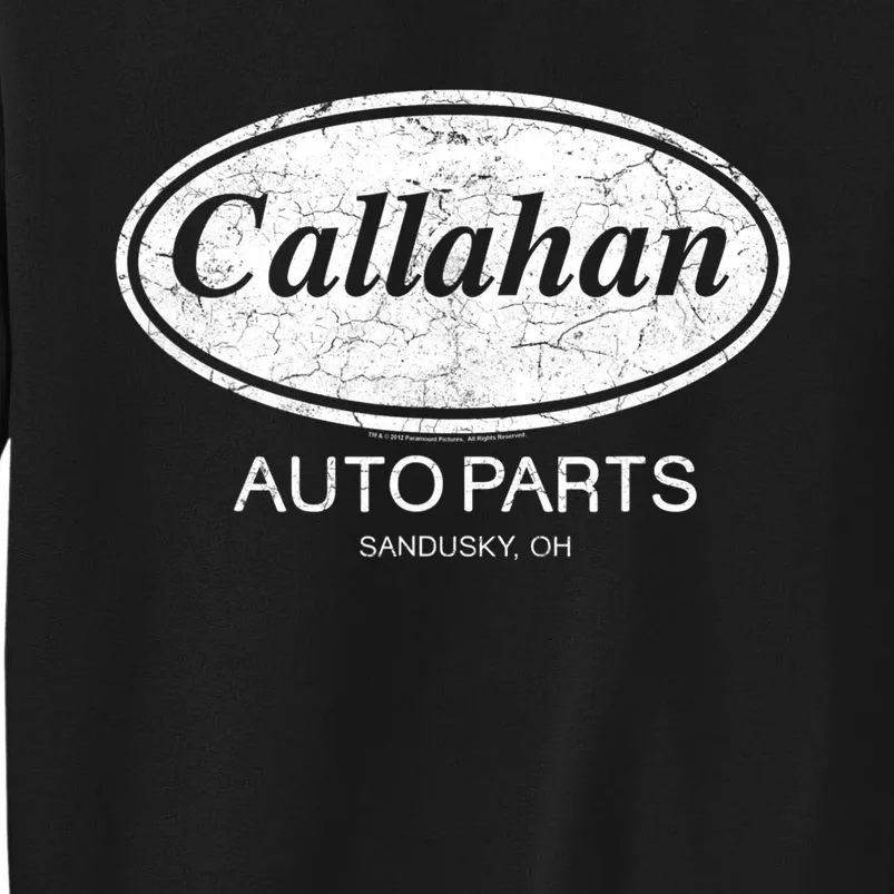 Tommy Boy Callahan Auto Tall Sweatshirt