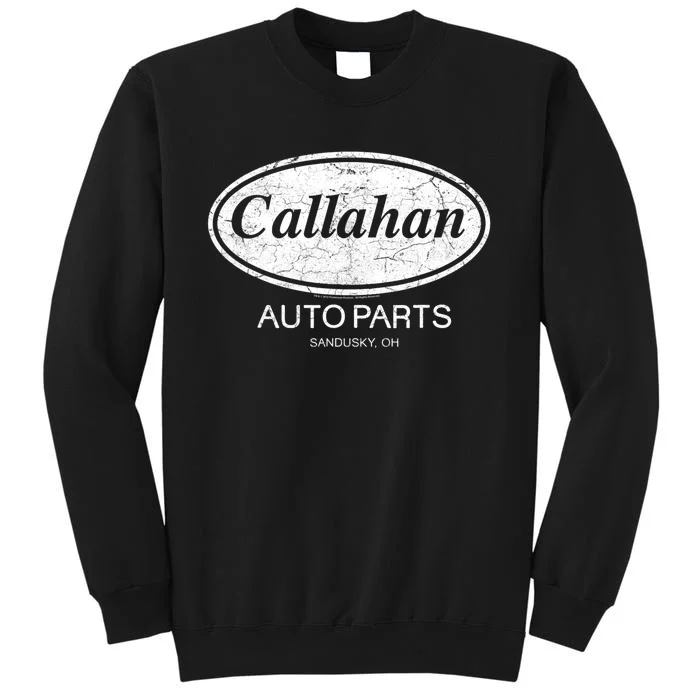 Tommy Boy Callahan Auto Tall Sweatshirt