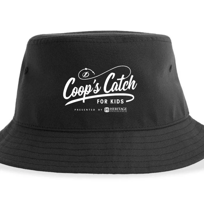 Tampa Bay CoopS Catch Sustainable Bucket Hat