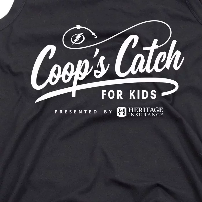 Tampa Bay CoopS Catch Tank Top