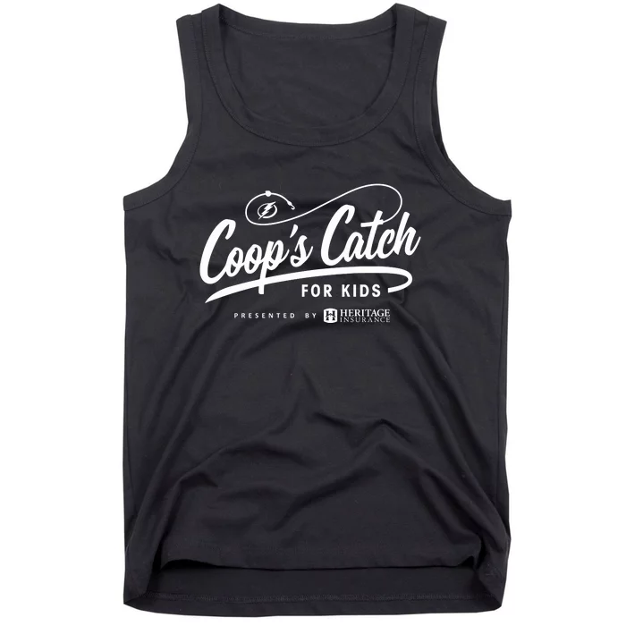 Tampa Bay CoopS Catch Tank Top