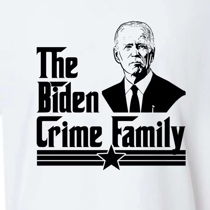 The Biden Chinese Crime Family Puppet Humor Anti Against Sueded Cloud Jersey T-Shirt