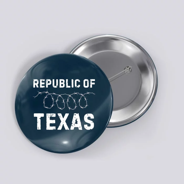 Texas Border Crisis Come And Take It Republic Of Texas Button