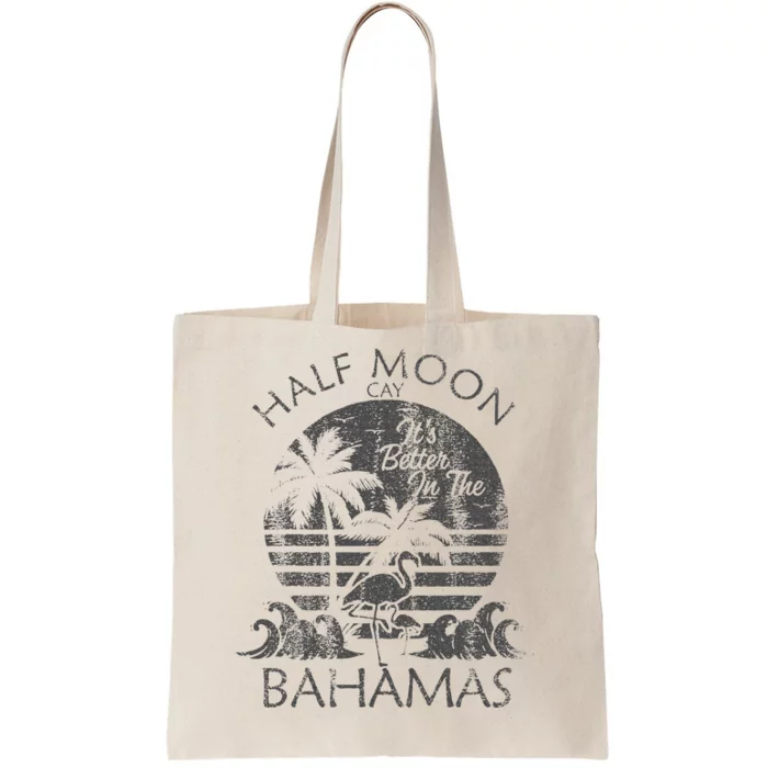 The Bahamas Cruise Half Moon Bahamas Travel Bahamas Vacation Tote Bag