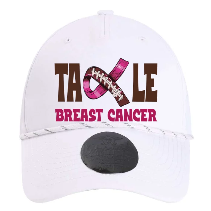 Tackle Breast Cancer Awareness Football Performance The Dyno Cap