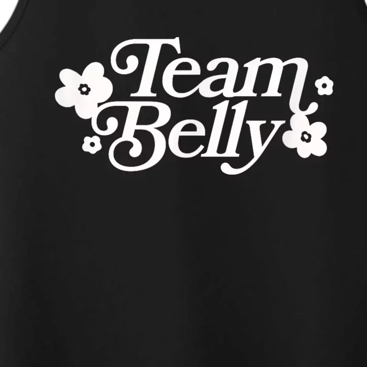 Team Belly Cousins Beach Performance Tank