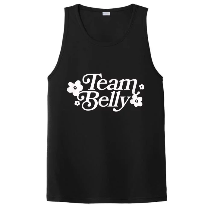 Team Belly Cousins Beach Performance Tank