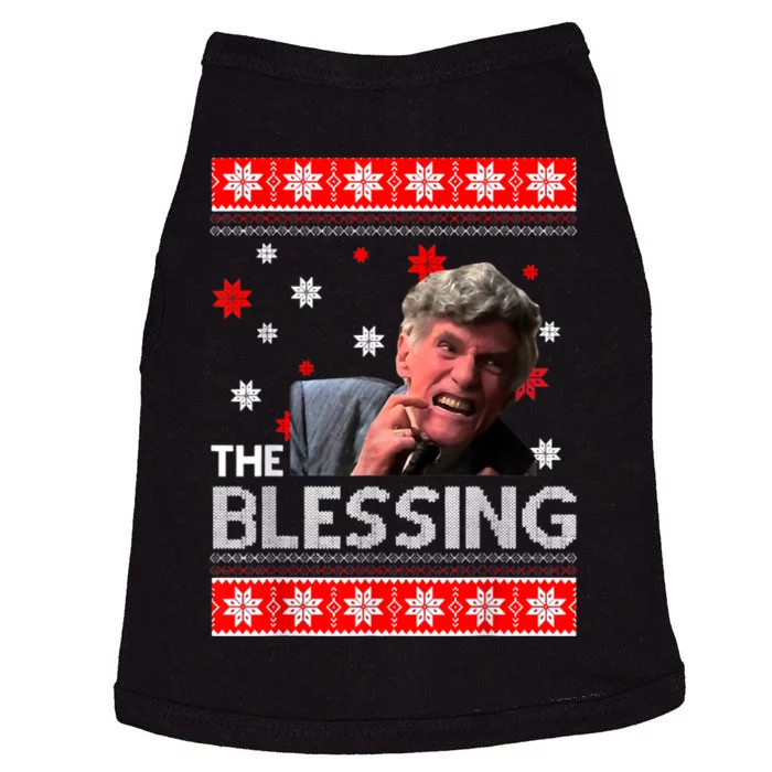 The Blessing Christmas Family Vacation Classic Movie Doggie Tank