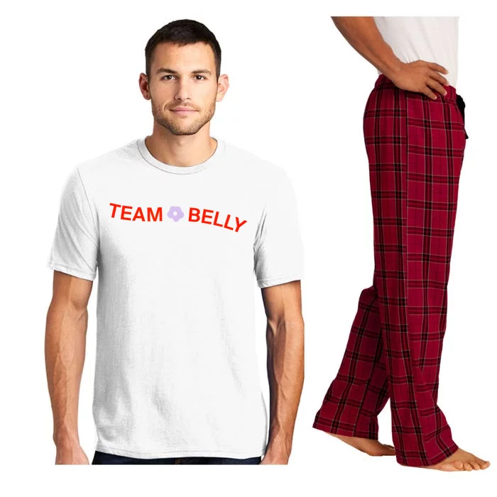 Team Belly Cousins Beach Pajama Set