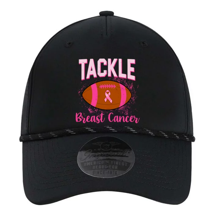 Tackle Breast Cancer Awareness Football Performance The Dyno Cap