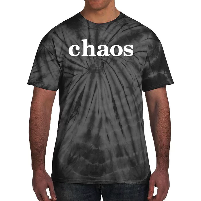 Towa Bird Chaos Tie-Dye T-Shirt