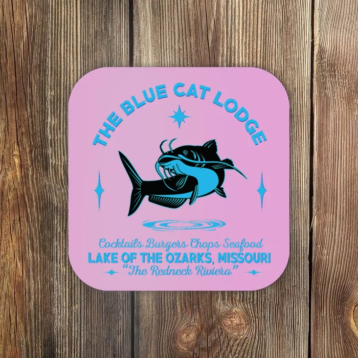 The Blue Cat Lodge Lake Of The Ozarks Missouri Classic Fish Coaster