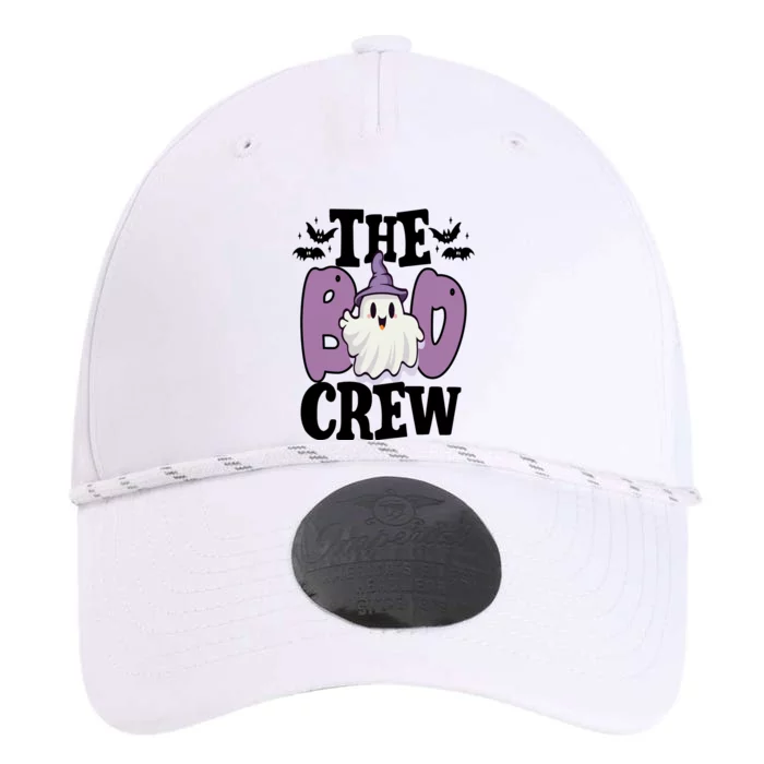 The Boo Crew Cute Halloween Ghost Performance The Dyno Cap