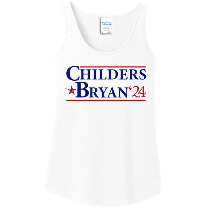 Tyler Bryan Childers Tour Can I Take My Hounds To Heaven Ladies Essential Tank