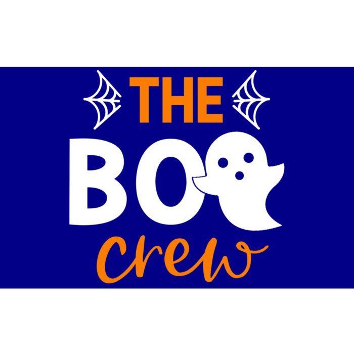 The Boo Crew Cool Gift Matching Halloween Family Gift Pajamas Gift Bumper Sticker