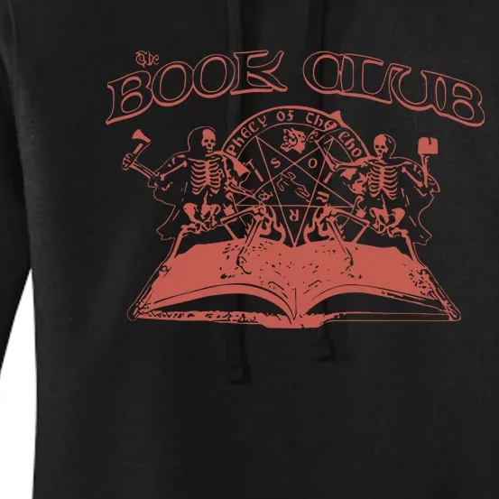 The Book Club Women's Pullover Hoodie