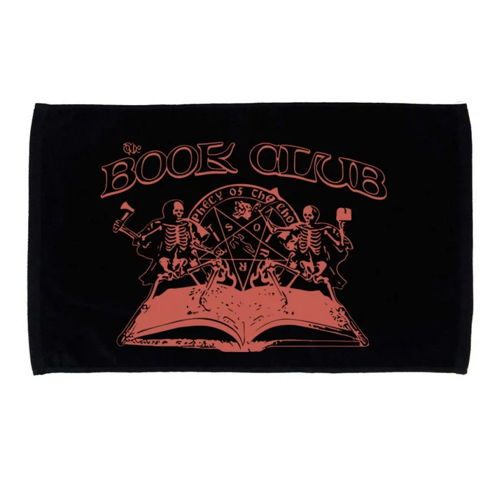 The Book Club Microfiber Hand Towel