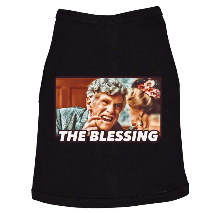 The Blessing Christmas Family Vacation Classic Movie Funny Christmas Doggie Tank