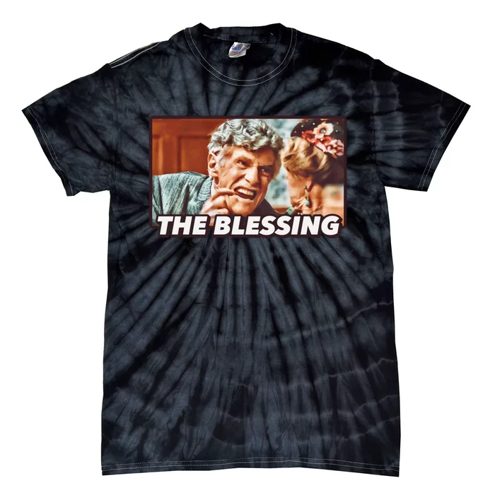 The Blessing Christmas Family Vacation Classic Movie Funny Christmas Tie-Dye T-Shirt