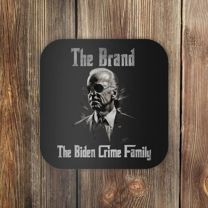 The Biden Crime Family Coaster