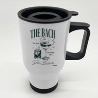 The Bach Club Bachelorette Party Stainless Steel Travel Mug