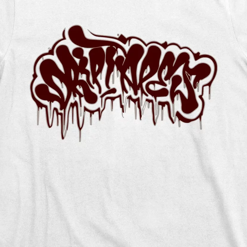 Tape B Cartunes X Driptapes T-Shirt