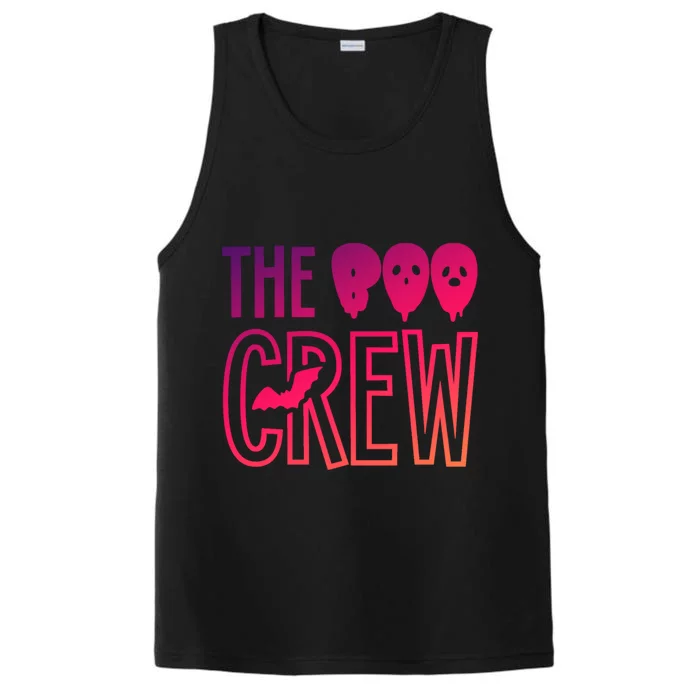 The Boo Crew Meaningful Gift Performance Tank