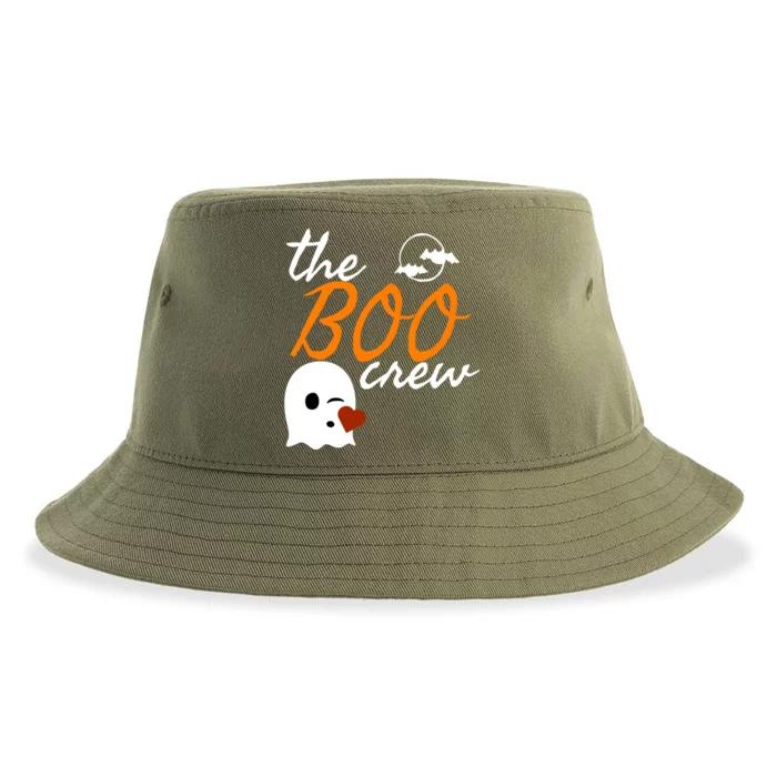 The Boo Crew Gift Matching Group Halloween Costume Idea Gift Sustainable Bucket Hat