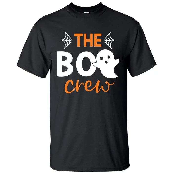 The Boo Crew Matching Halloween Family Pajamas Tall T-Shirt