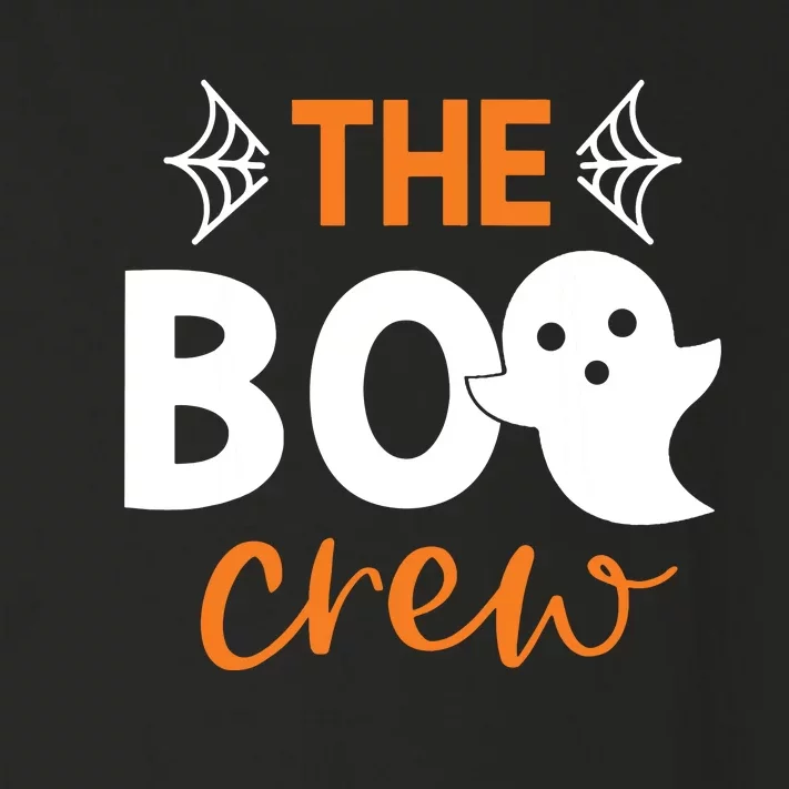 The Boo Crew Matching Halloween Family Pajamas Toddler Long Sleeve Shirt