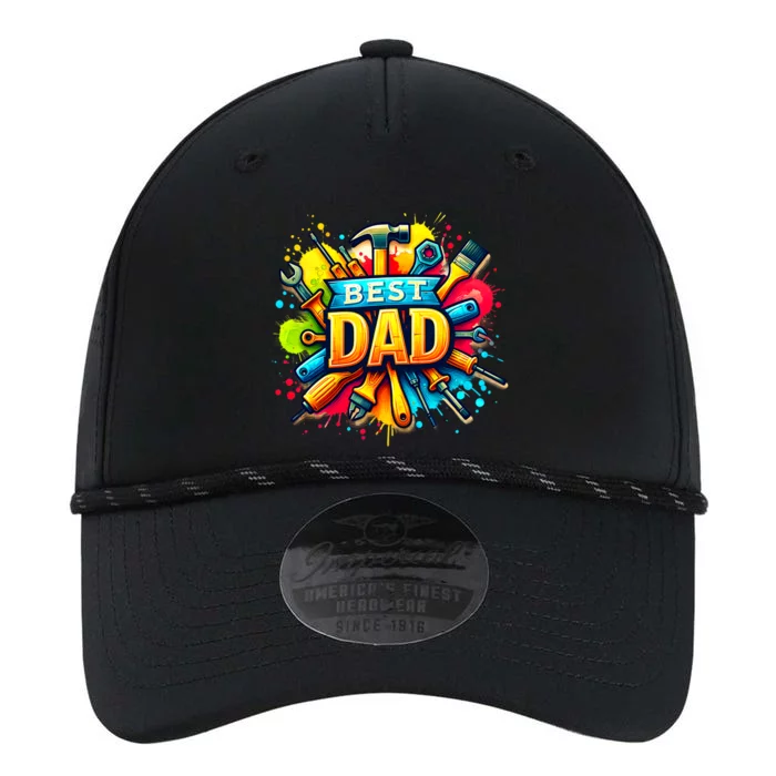 The Best Dad Tools Handyman Performance The Dyno Cap