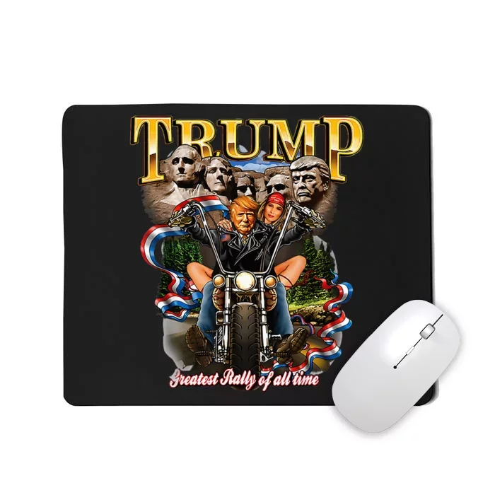 Trump Biden Debate Presidential Debate 2024 Mousepad