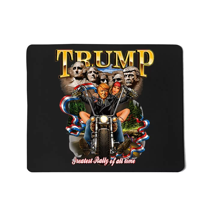 Trump Biden Debate Presidential Debate 2024 Mousepad