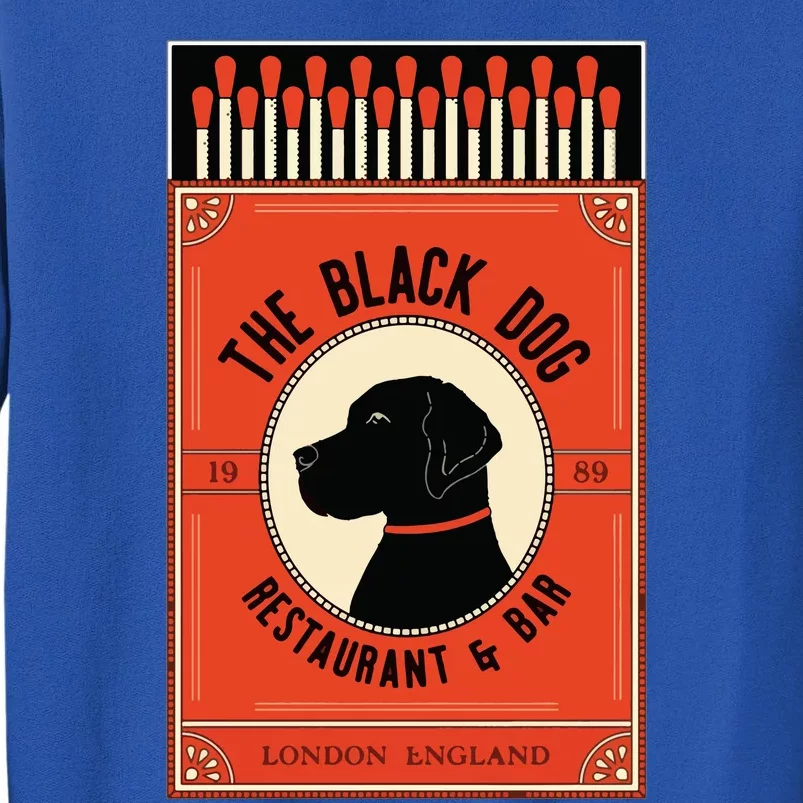 The Black Dog Tall Sweatshirt