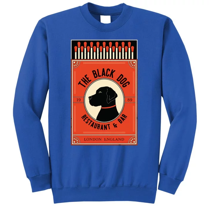 The Black Dog Tall Sweatshirt