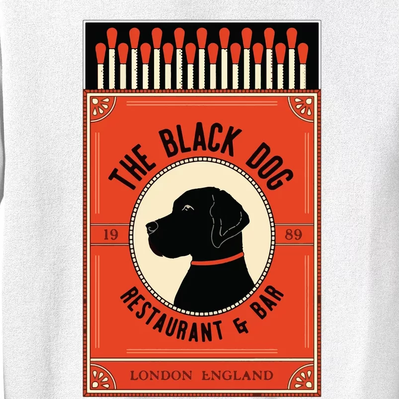 The Black Dog Sweatshirt