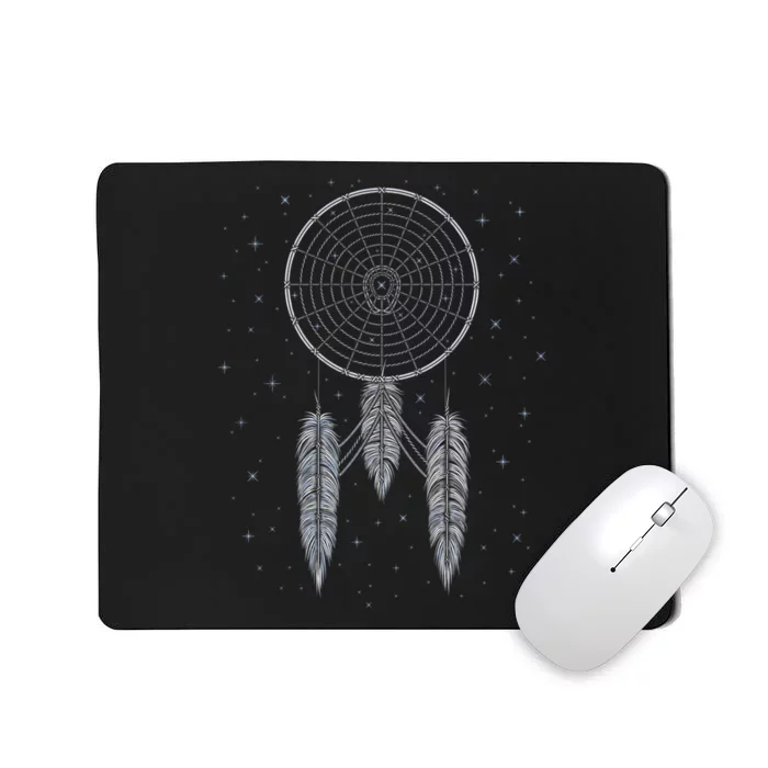 To Boldly Dream Mousepad