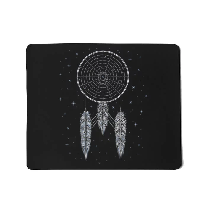 To Boldly Dream Mousepad