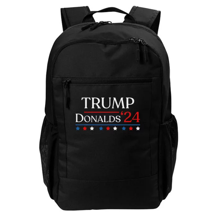 Trump Byron Donalds 2024 Donald Trump 47th President & Vp Daily Commute Backpack