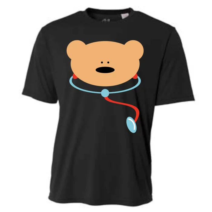 Teddy Bear Doctor Cooling Performance Crew T-Shirt