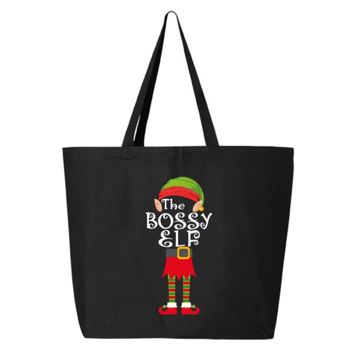 The Bossy Elf 25L Jumbo Tote